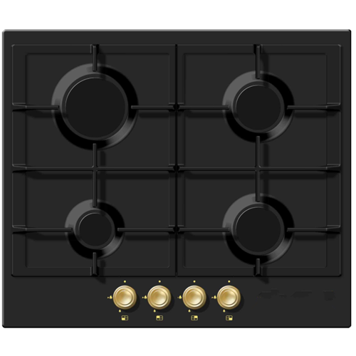 Gas Hobs 4 Burners Gas Fires