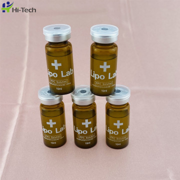 Lipo lab ppc lipo lab injection solution for facial/body slimming