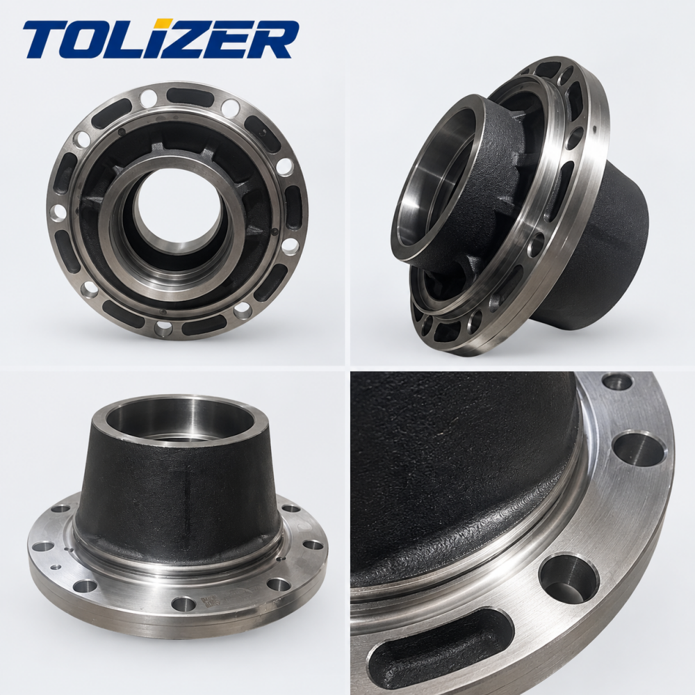 Axle Rear Hub