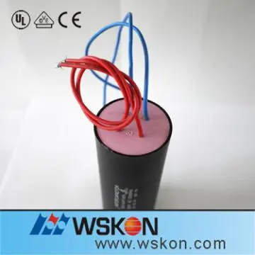 metalized film air conditioner run capacitor