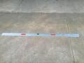 3000mm Aluminium Screeding Straight Edge