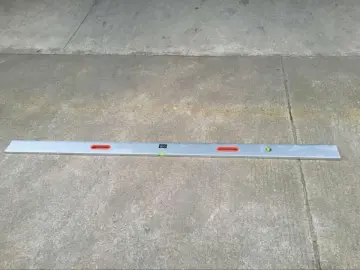 1500mm 2000mm 3000mm Aluminum Screed Level