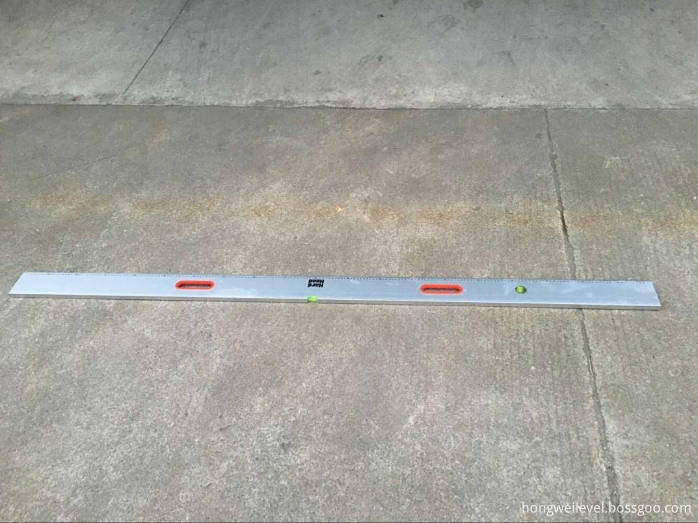 Aluminium Stright Screeding Level