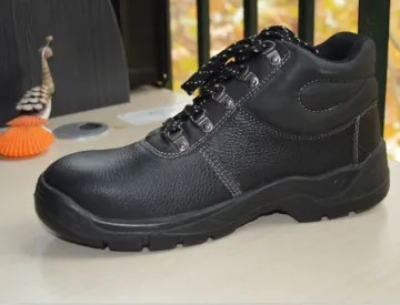 work time safety shoes,steel toe safety boots
                    Work time safety shoes,steel toe safety boots 