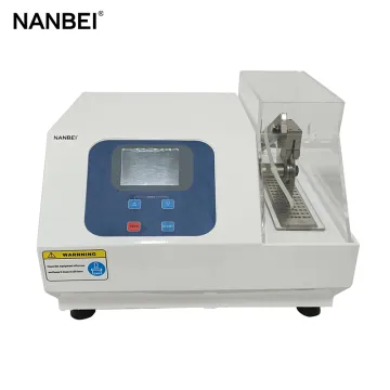 Laboratory Low-Speed Precision Cutting Machine Sample Cutter