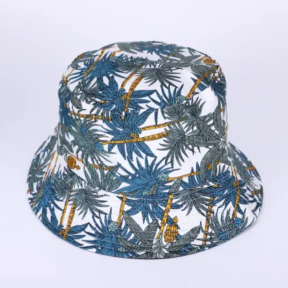 Japanese Double-sided Fisherman Hat