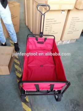 multi-function folding trolley