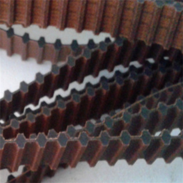 Double Sided Trapezoidal Timing Belt