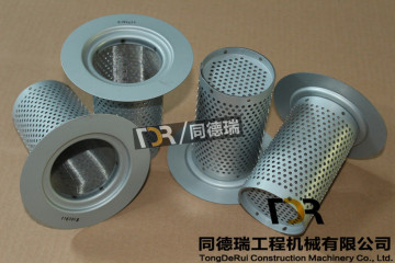 PC200-7 PC300-8 Strainer 20Y-60-31140 in Hydraulic Tank