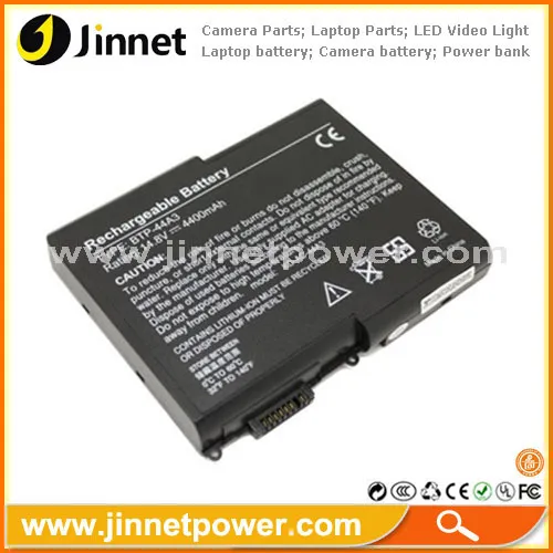 100% Oem Compatible 14.8v 4400mah 44a3 Laptop Battery For Acer Winbook Wj4000 Fhs2111 Fh2 