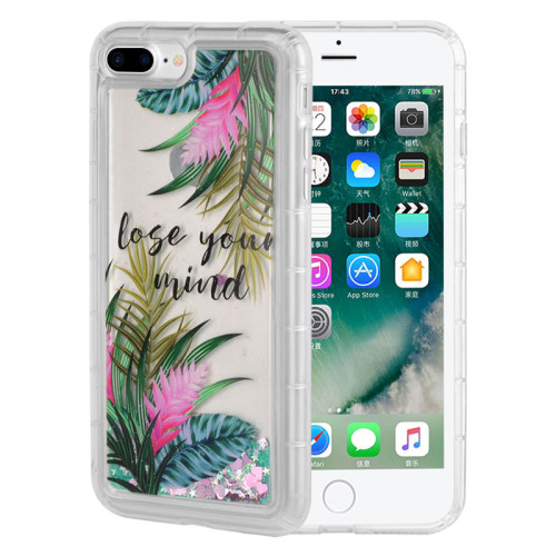 Beautiful Hybrid Waterfall Quick Sand Iphone6s Case