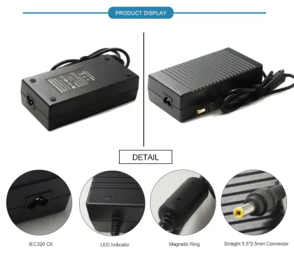 19.5v ac power adapter 7.7a for Sony