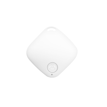 Smart Bluetoothアイテムファインダー：ポータブル、アンチロスト、簡単な操作、音声録音と正確なポジショニングを備えた操作
