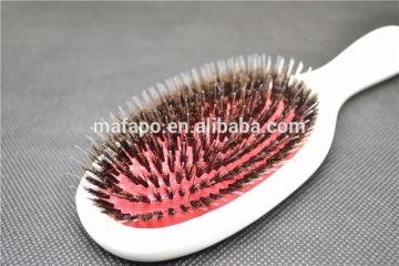 hair brushes and combs