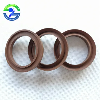 Hydraulic Cylinder Seals: FKM Fabric, V-Packing, and Chevron Packing