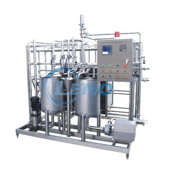 Mini machine à pasteurisation des œufs et réservoir de rangement de lait