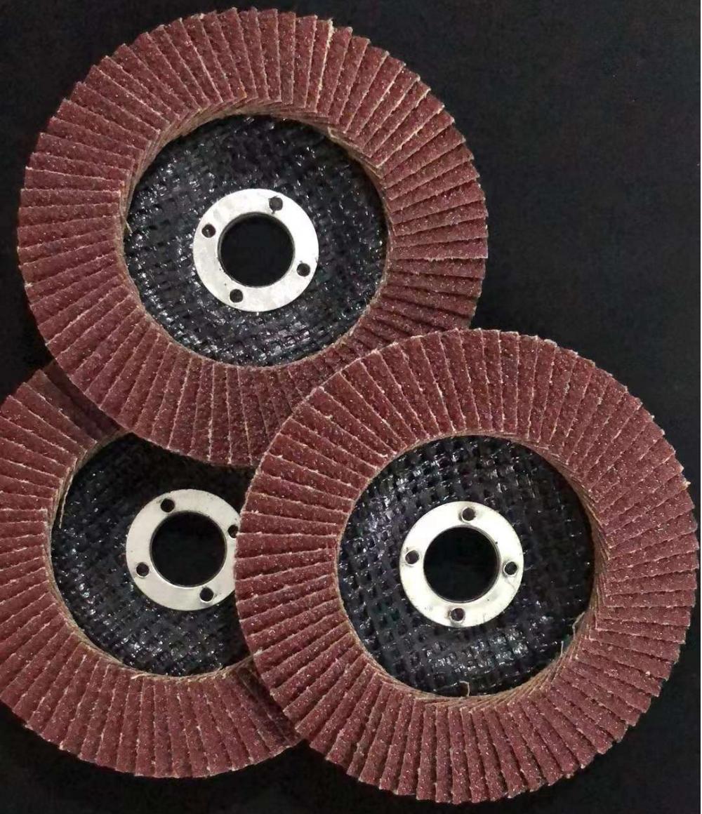 4inch To 5inch Flap Discs Metal, High Quality 4inch To 5inch Flap Discs ...