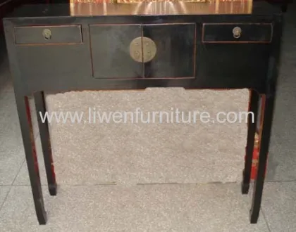 Asia Furniture Side Table 