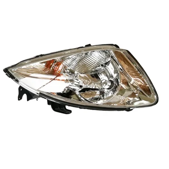 Cheap price long life auto body accessories waterproof light headlamp for Mitsubishi Lancer 2005