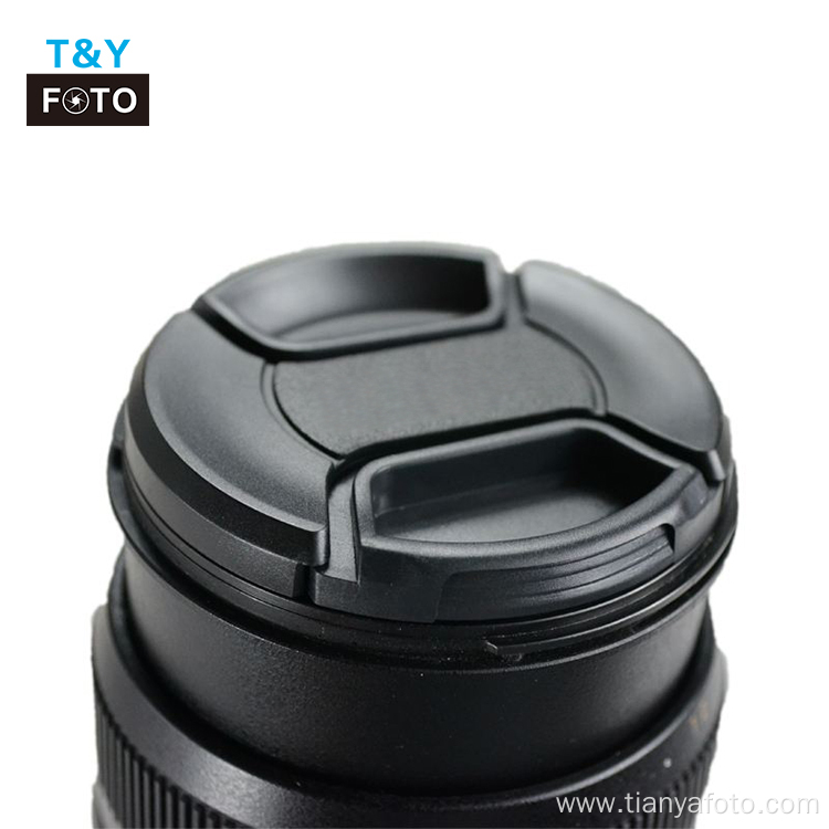 OEM rubber color camera lens cap 49mm