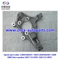 Knuckle předního řízení pro Changan Deenal SL03