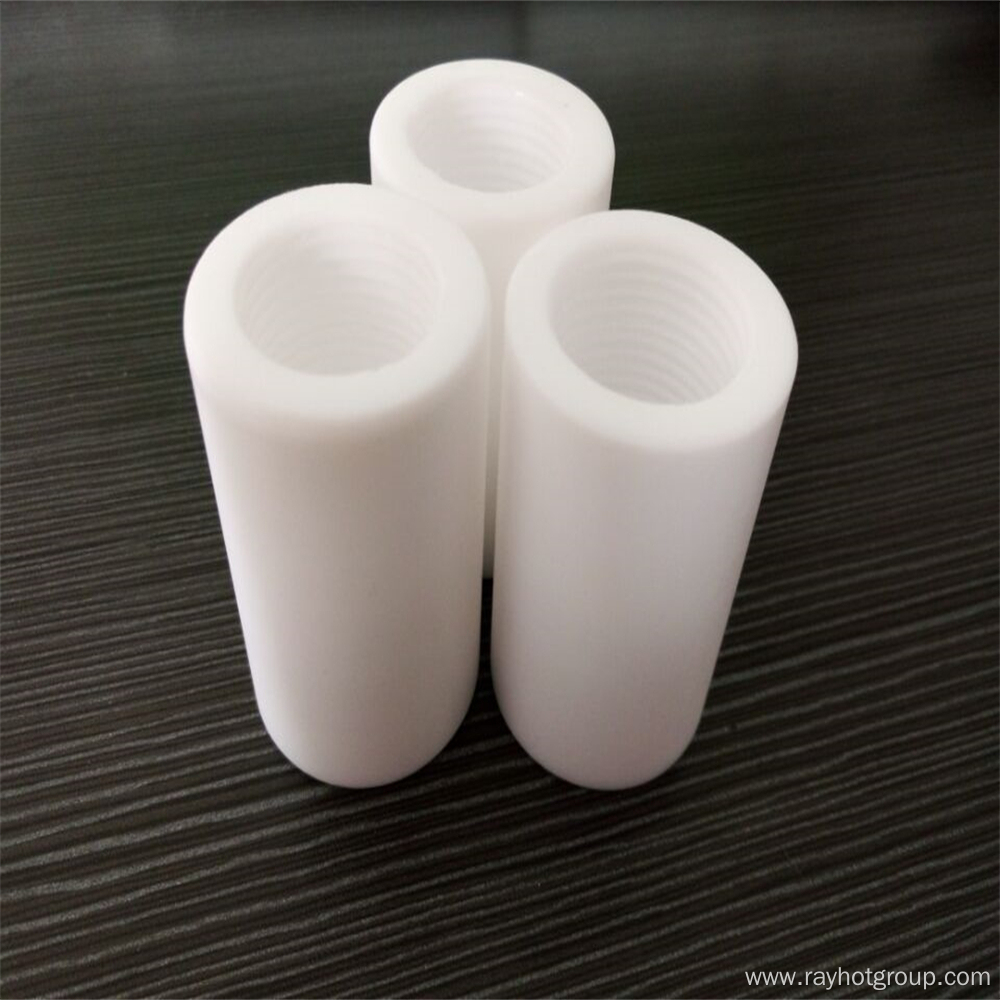 Customized Sizes Pressed Ptfe Tubes