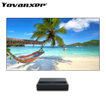 2023 New Fresnel 3.0 ALR UST Projection Screen - Best for Ultra Short Throw Laser Projector 4K 8K HD