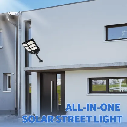 Solar Street Lights