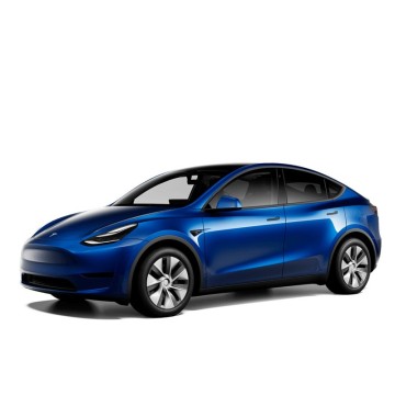 Used Adult 4 Wheel New Energy Electric Cars - Tesla Model Y" 

However, considering common SEO practices and clarity, a more refined version might be:

"Used 4-Wheel New Energy Electric Cars - Tesla Model Y