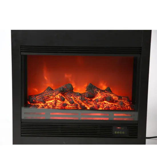 Wholesale 72 to 100 Inch Modern LED 3D Decor Flame Wall-Mounted Electric Fireplaces