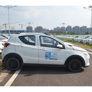 تستخدم Baic EC3 2018 رخيصة اليسار بالسيارات المستعملة من الصين
