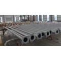 galvanized Steel Pole