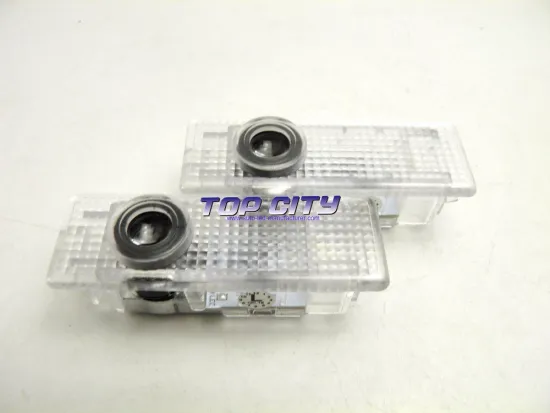 high lumen laser light logo LED car accessories for BMW