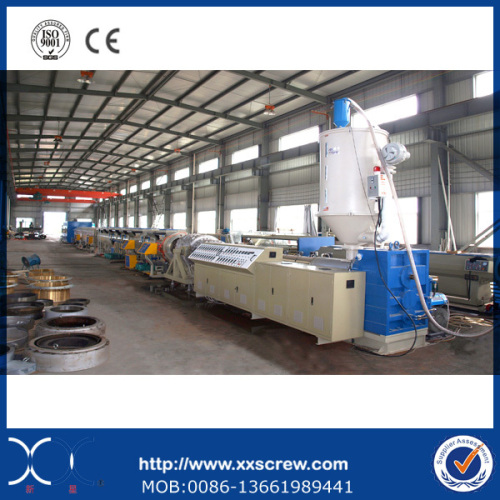 Customized insulation pipe making machine