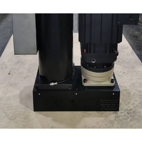 Надзейны звышмагутны электрычны прывад