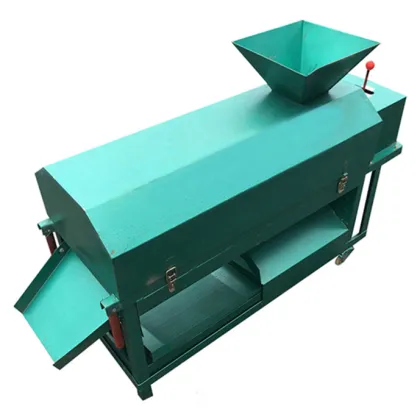 Automatic Green Walnut Sheller and Peeling Machine