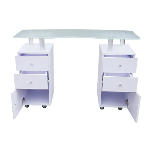 Salon Nail Table Rental