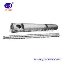 Extruder အတွက် Parallel Twin Screw Barrels
