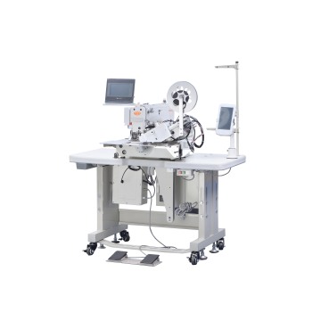 Pattern Sewing Machine for shoe making automatic sewing