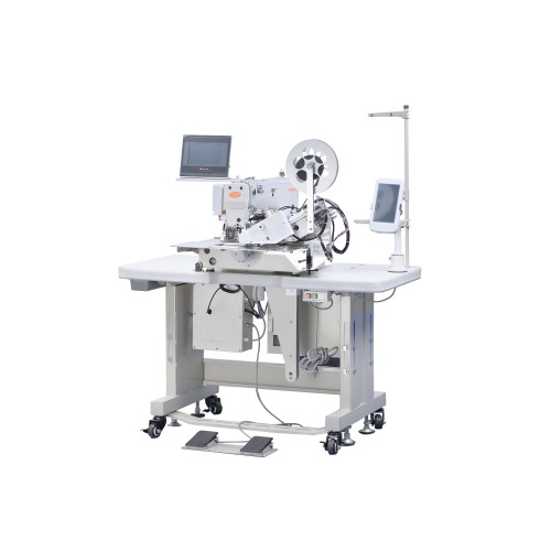 Industrial shoe automatic sewing machine