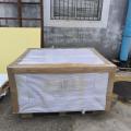 Dayanıklı Sarı Epoksi Fiberglas Levha