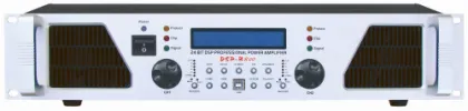 Professional Network Class H Power Amplifier Dsp-b Series 