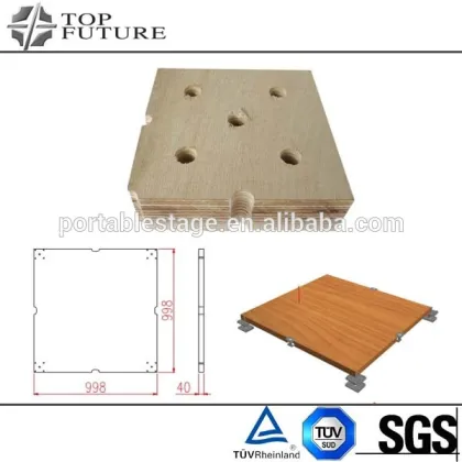 Good quality hotsell aluminum floor mat systems