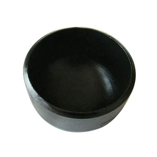 ASME Carbon Steel Pipe Fitting End Caps