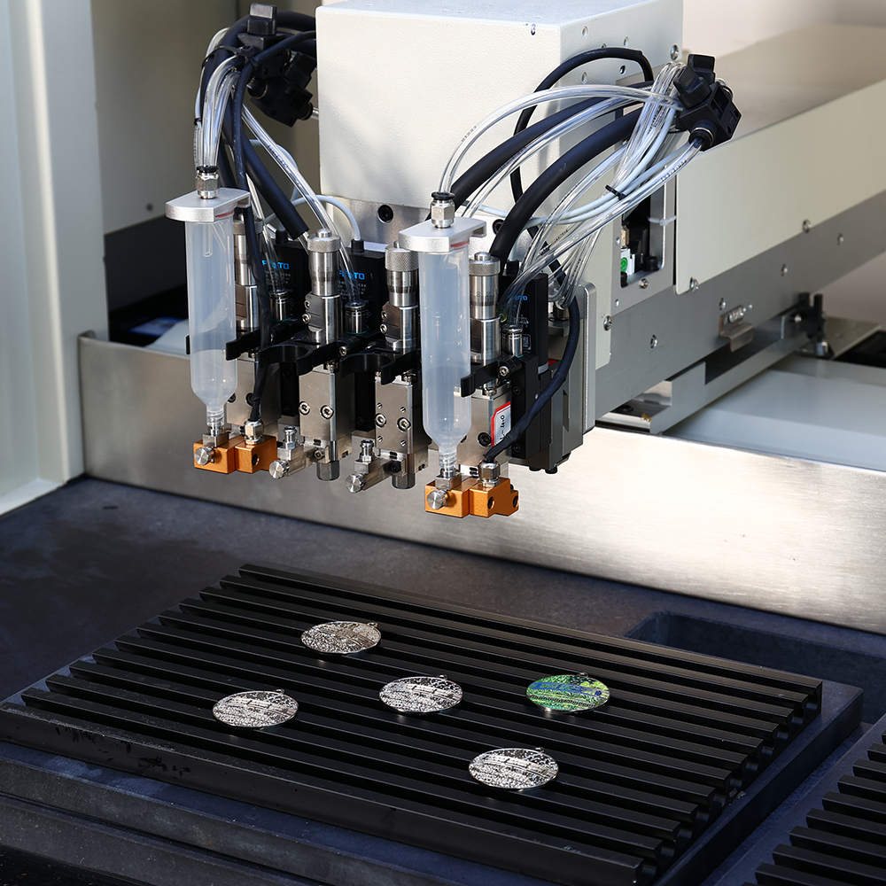 visual dispensing machine