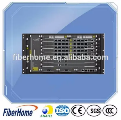 Fiberhome Metropolitan Optical Transport Network Platform