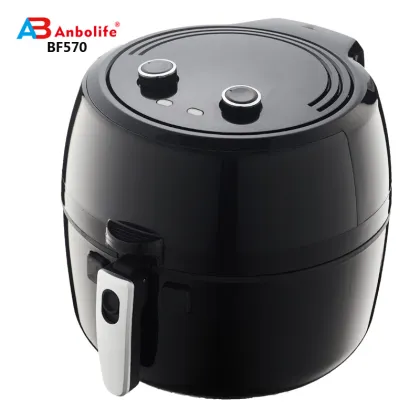 Anbolife Make Oil-Free and Guilt-Free Fried Food With The The NuWave Brio Digital Air Fryer Get The NuWave 9" AL Pan For Free
