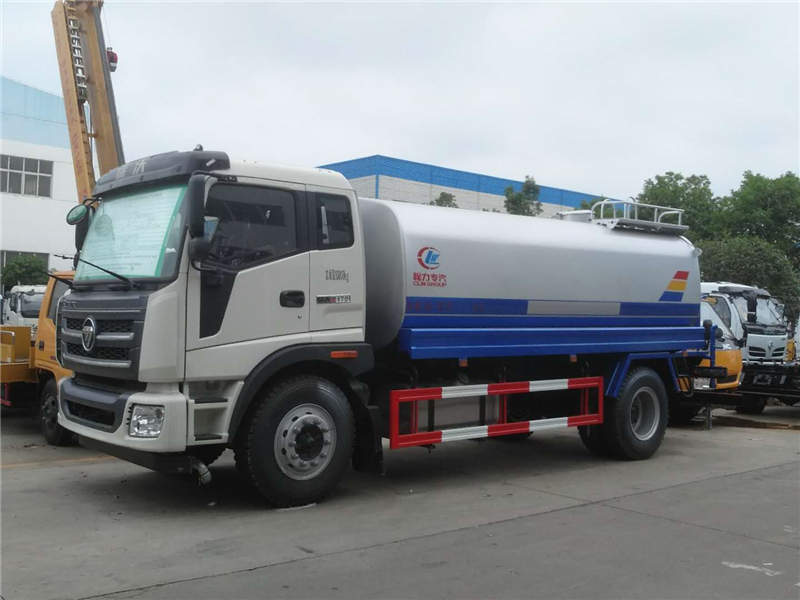 Water Tanker 3