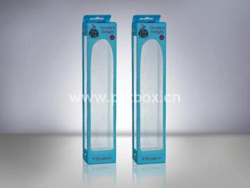 Vibrator Plastic Boxes