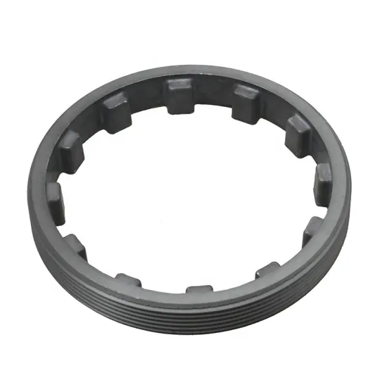 Lock Ring Nut for Yamaha SEATAN 2 Stroke 75HP/85HP - 688-45384-02 Lower Unit Casing